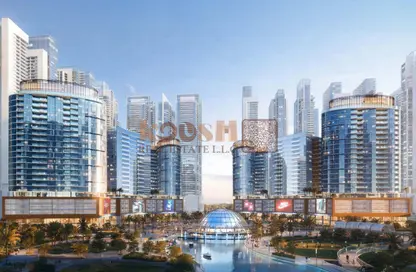 Apartment - Studio - 1 Bathroom for sale in Tiger Downtown Ajman - Al Alia - Ajman