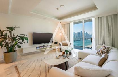 Apartment - 1 Bedroom - 2 Bathrooms for sale in Palace Beach Residence Tower 1 - Palace Beach Residence - Emaar Beachfront - Dubai Harbour - Dubai Apartment - 1 Bedroom - 2 Bathrooms for sale in Palace Beach Residence Tower 1 - Palace Beach Residence - Emaar Beachfront - Dubai Harbour - Dubai