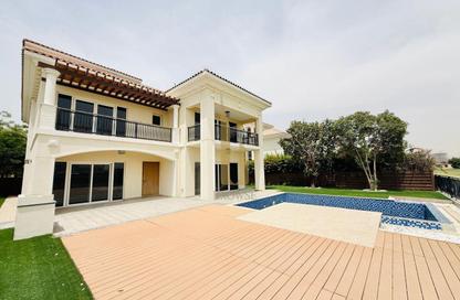 Villa - 5 Bedrooms - 5 Bathrooms for rent in Al Habtoor Polo Resort and Club - The Residences - Dubai Land - Dubai