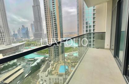 Apartment - 3 Bedrooms - 4 Bathrooms for rent in Act Two - Act Towers - Opera District - Downtown Dubai - Dubai