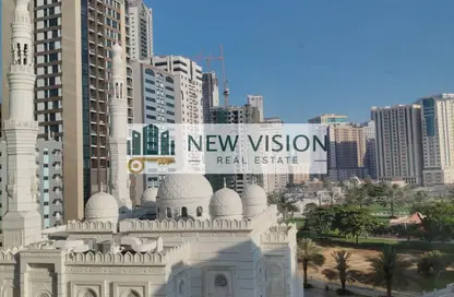 Apartment - 1 Bedroom - 2 Bathrooms for rent in Al Majaz 3 - Al Majaz - Sharjah