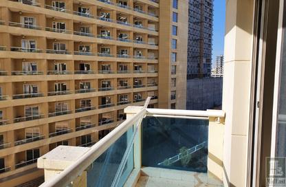 Apartment - Studio - 1 Bathroom for sale in Lago Vista C - Lago Vista - Dubai Production City (IMPZ) - Dubai