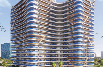 Apartment - 1 Bedroom - 2 Bathrooms for sale in Samana Skyros - Arjan - Dubai