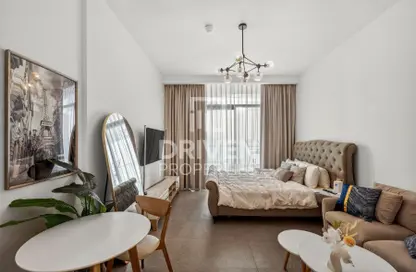 Apartment - Studio - 1 Bathroom for rent in Oxford Terraces - District 11 - Jumeirah Village Circle - Dubai