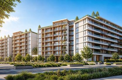Apartment - 1 Bedroom - 2 Bathrooms for sale in Ashley Hills - Arjan - Dubai