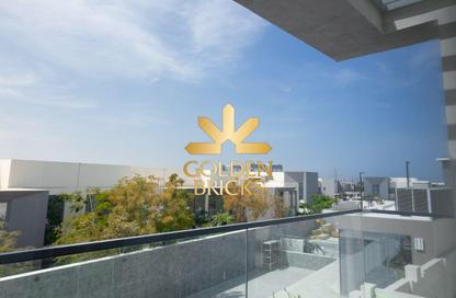 Townhouse - 4 Bedrooms - 4 Bathrooms for rent in Gardenia Townhomes - Wasl Gate - Dubai