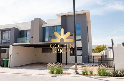 Townhouse - 4 Bedrooms - 4 Bathrooms for rent in Gardenia Townhomes - Wasl Gate - Dubai