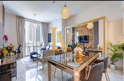 Apartment - 1 Bedroom - 2 Bathrooms for sale in Amna - Al Habtoor City - Business Bay - Dubai Apartment - 1 Bedroom - 2 Bathrooms for sale in Amna - Al Habtoor City - Business Bay - Dubai