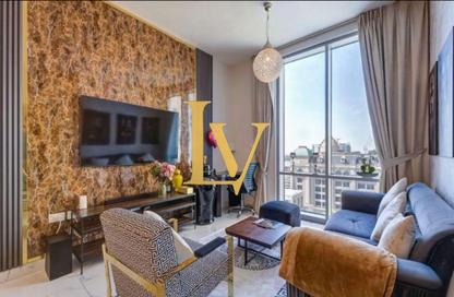 Apartment - 1 Bedroom - 2 Bathrooms for sale in Amna - Al Habtoor City - Business Bay - Dubai