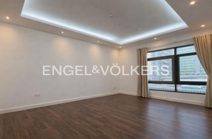 Apartment - 3 Bedrooms - 2 Bathrooms for rent in Al Jaz 2 - Al Jaz - Greens - Dubai