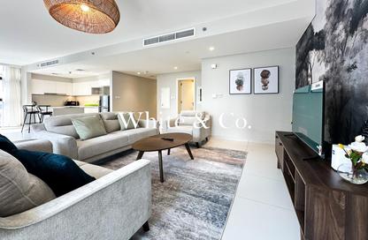 Apartment - 3 Bedrooms - 4 Bathrooms for rent in Park Point Building A - Park Point - Dubai Hills Estate - Dubai Apartment - 3 Bedrooms - 4 Bathrooms for rent in Park Point Building A - Park Point - Dubai Hills Estate - Dubai