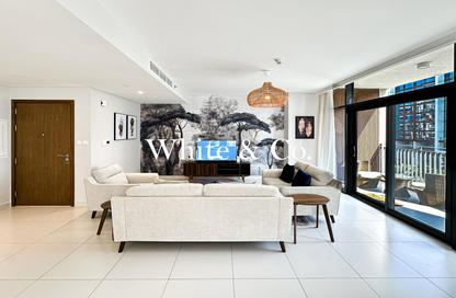 Apartment - 3 Bedrooms - 4 Bathrooms for rent in Park Point Building A - Park Point - Dubai Hills Estate - Dubai Apartment - 3 Bedrooms - 4 Bathrooms for rent in Park Point Building A - Park Point - Dubai Hills Estate - Dubai