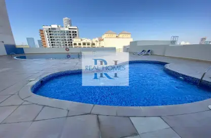 Apartment - 2 Bedrooms - 3 Bathrooms for rent in Sobha Daffodil - District 13 - Jumeirah Village Circle - Dubai