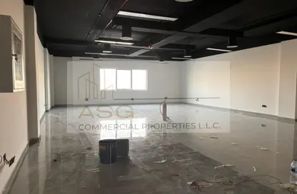 مكتب - غرفة نوم - 1 حمام للايجار في مجمع شون للأعمال - مجمع دبي للاستثمار - دبي