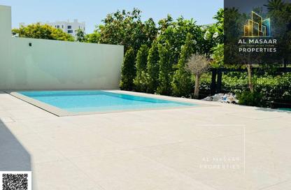Villa - 3 Bedrooms - 5 Bathrooms for sale in Golf Community - Al Zorah - Ajman Villa - 3 Bedrooms - 5 Bathrooms for sale in Golf Community - Al Zorah - Ajman