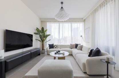 Apartment - 1 Bedroom - 1 Bathroom for sale in Forte 1 - Forte - Downtown Dubai - Dubai