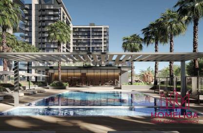 شقة - غرفة نوم - 2 حمامات للبيع في 399 هيلز بارك ب - 399 Hills Park - دبي هيلز استيت - دبي