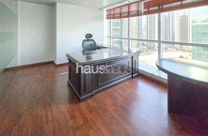 Office Space - Studio for rent in Jumeirah Business Centre 5 (JBC 5) - JLT Cluster W - Jumeirah Lake Towers - Dubai
