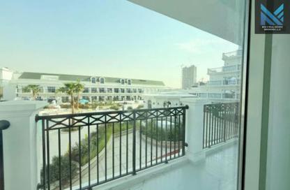 Apartment - 2 Bedrooms - 2 Bathrooms for rent in Vincitore Benessere - Arjan - Dubai Apartment - 2 Bedrooms - 2 Bathrooms for rent in Vincitore Benessere - Arjan - Dubai