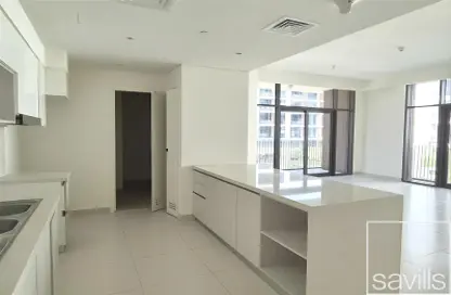 Apartment - 3 Bedrooms - 4 Bathrooms for rent in Park Point Building D - Park Point - Dubai Hills Estate - Dubai