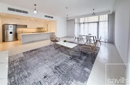 شقة - 3 غرف نوم - 4 حمامات للايجار في D بارك بوينت مبني - بارك بوينت - دبي هيلز استيت - دبي