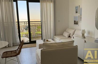 Apartment - 2 Bedrooms - 2 Bathrooms for rent in Rawda Apartments 2 - Rawda Apartments - Town Square - Dubai
