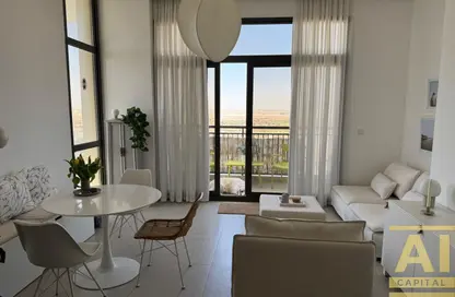 Apartment - 2 Bedrooms - 2 Bathrooms for rent in Rawda Apartments 2 - Rawda Apartments - Town Square - Dubai