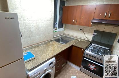 Apartment - 1 - 1 for rent in Al Jurf 1 - Al Jurf - Ajman Apartment - 1 - 1 for rent in Al Jurf 1 - Al Jurf - Ajman