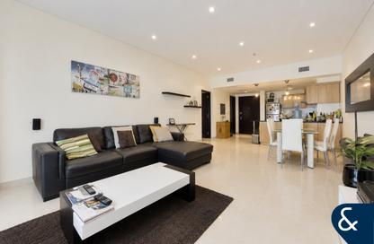 Apartment - 2 Bedrooms - 3 Bathrooms for rent in Yacht Bay - Dubai Marina - Dubai