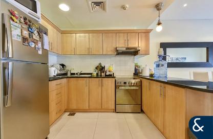 Apartment - 2 Bedrooms - 3 Bathrooms for rent in Yacht Bay - Dubai Marina - Dubai
