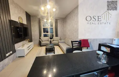 Apartment - 1 Bedroom - 2 Bathrooms for sale in City Tower - Al Nuaimiya - Ajman