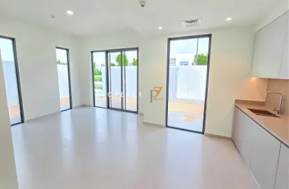 Villa - 4 Bedrooms - 4 Bathrooms for rent in Greenview 3 - EMAAR South - Dubai South (Dubai World Central) - Dubai