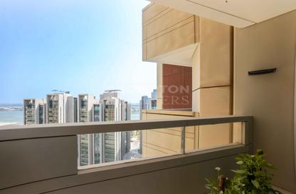 Apartment - 2 Bedrooms - 2 Bathrooms for sale in Marafid Tower - Najmat Abu Dhabi - Al Reem Island - Abu Dhabi