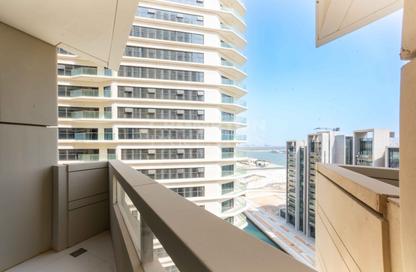 Apartment - 2 Bedrooms - 2 Bathrooms for sale in Marafid Tower - Najmat Abu Dhabi - Al Reem Island - Abu Dhabi