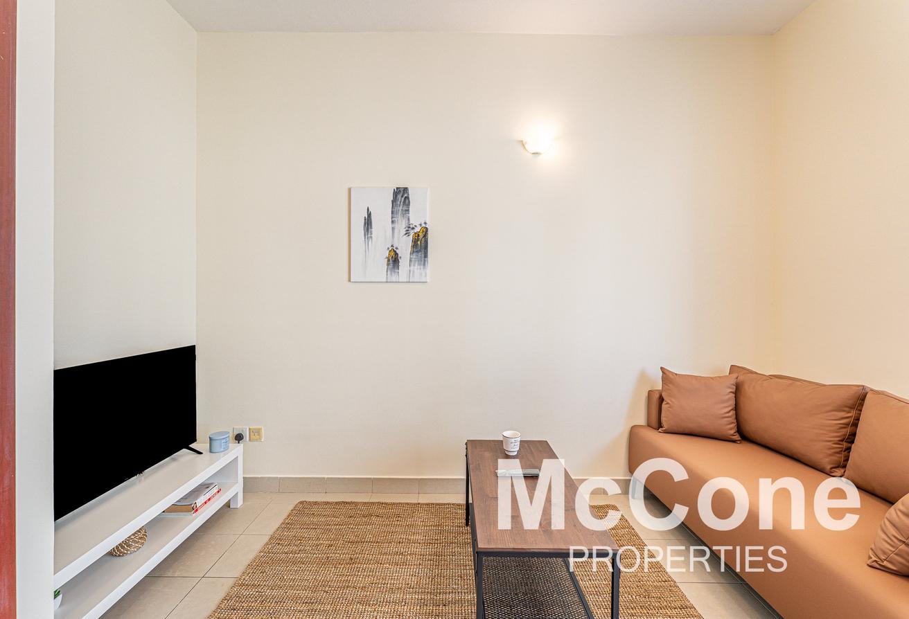 Furnished Studio | Cricket Tower | Prime Location photo 4