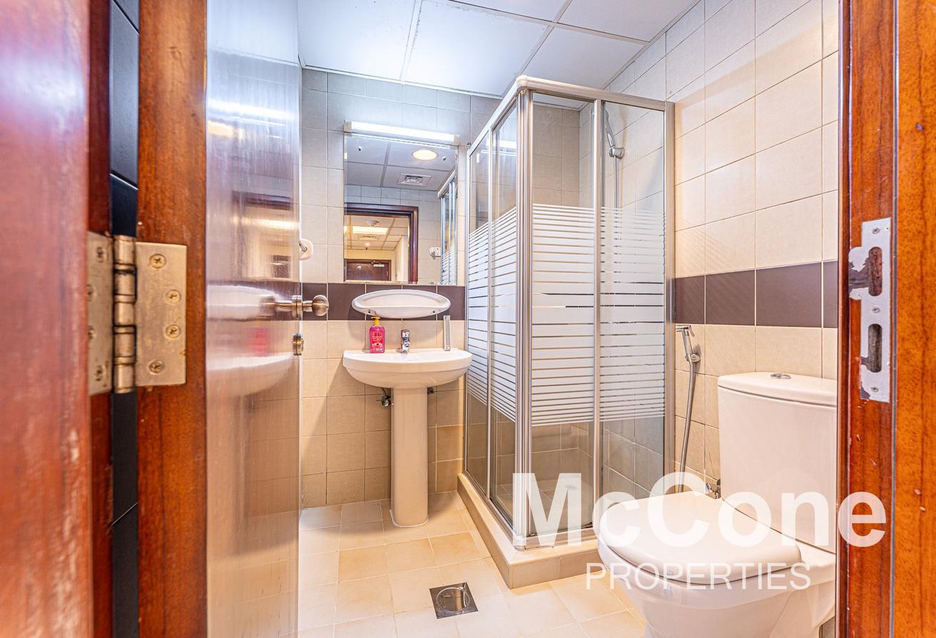 Furnished Studio | Cricket Tower | Prime Location photo 9