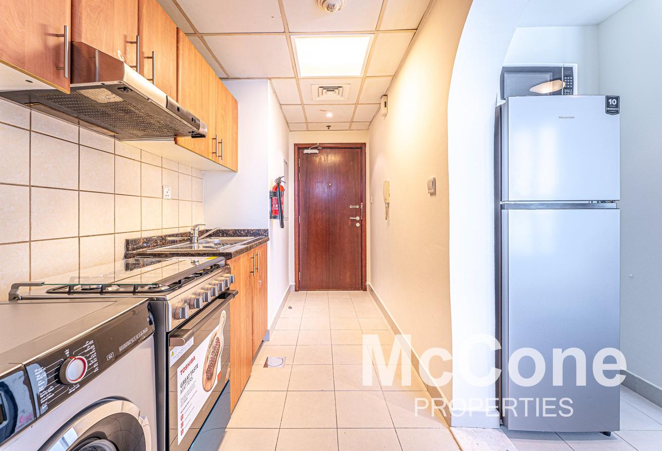Furnished Studio | Cricket Tower | Prime Location photo 7