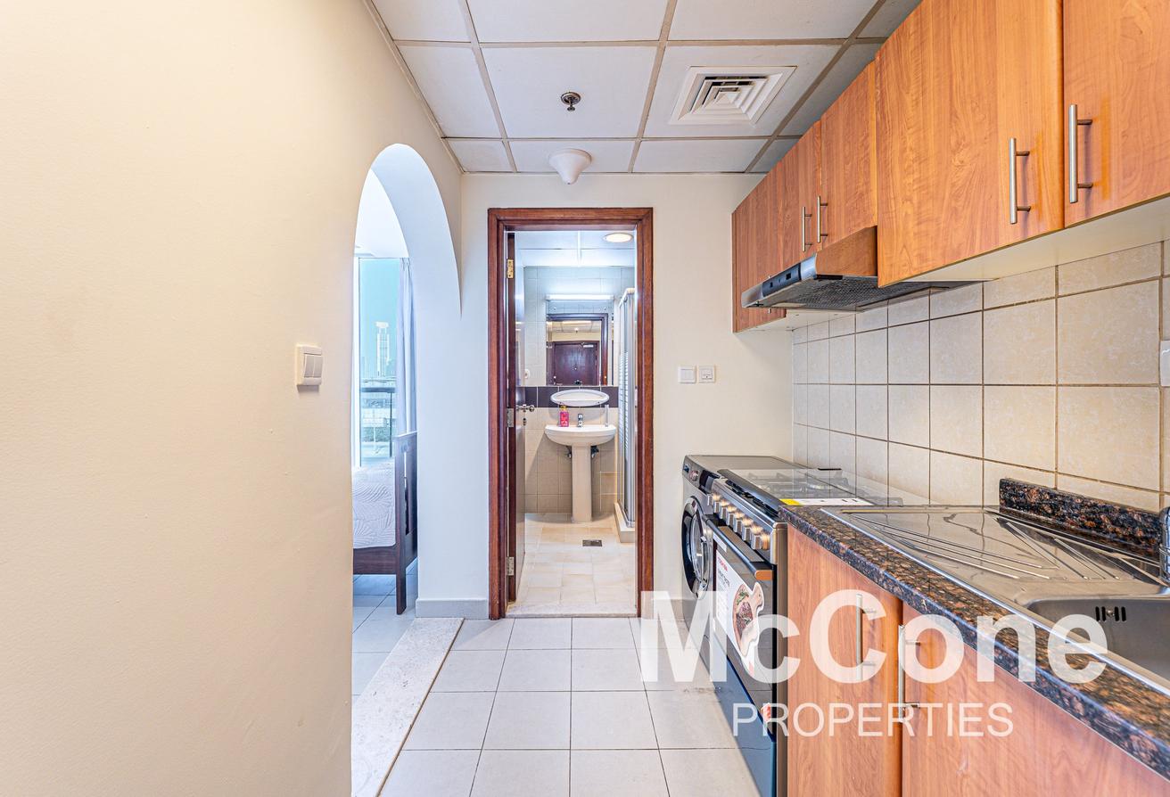 Furnished Studio | Cricket Tower | Prime Location photo 8