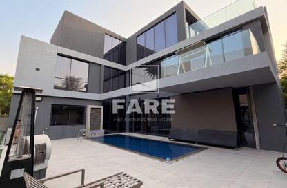 Villa - 5 - 7+ for sale in Robinia - Masaar - Tilal City - Sharjah