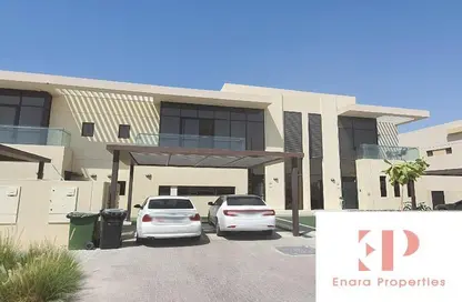 Townhouse - 3 Bedrooms - 4 Bathrooms for rent in Trinity - DAMAC Hills - Dubai