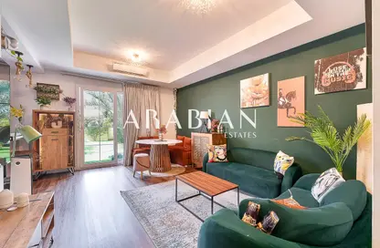 Villa - 2 Bedrooms - 3 Bathrooms for rent in Springs 10 - The Springs - Dubai