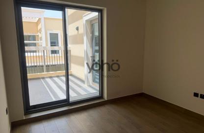Townhouse - 4 - 3 for rent in Malta - Damac Lagoons - Dubai