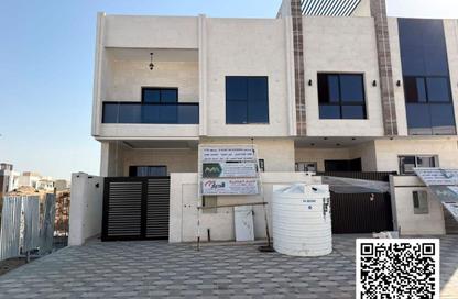 Villa - 5 Bedrooms - 7 Bathrooms for sale in Al Helio 2 - Al Helio - Ajman Villa - 5 Bedrooms - 7 Bathrooms for sale in Al Helio 2 - Al Helio - Ajman