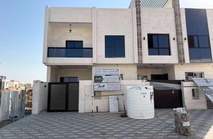 Villa - 5 Bedrooms - 7 Bathrooms for sale in Al Helio 2 - Al Helio - Ajman
