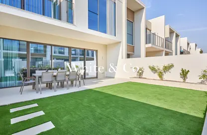 تاون هاوس - 3 غرف نوم - 3 حمامات للبيع في تاليا - ذا فالي - دبي