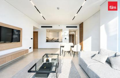 Apartment - 2 - 2 for sale in Trillionaire Residences - Business Bay - Dubai