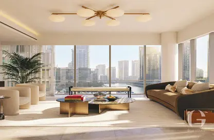 Apartment - 3 Bedrooms - 3 Bathrooms for sale in Residences Du Port - Dubai Marina - Dubai