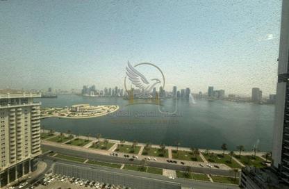 Apartment - 3 Bedrooms - 4 Bathrooms for rent in Al Majaz 3 - Al Majaz - Sharjah