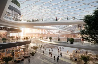 متجر - غرفة نوم - 1 حمام للبيع في أزيزي فينيسيا 3 - عزيزي فينيسيا - دبي الجنوب (مركز دبي العالمي) - دبي