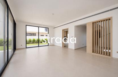 Villa - 4 - 5 for rent in Jebel Ali Village Villas - Jebel Ali Village - Jebel Ali - Dubai